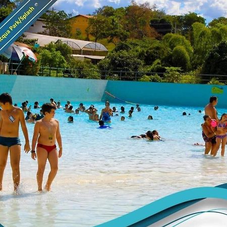 Piazza Acqua Park Reservas Hotel Caldas Novas Eksteriør billede
