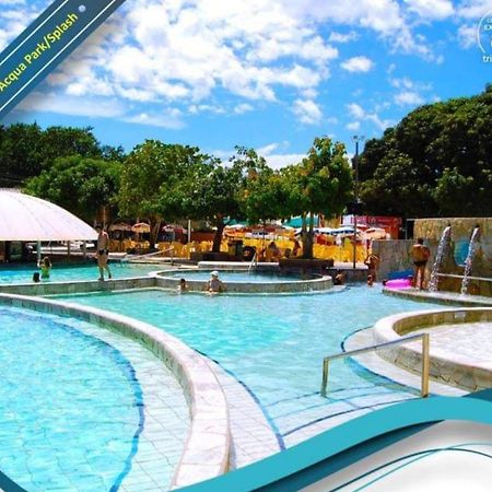 Piazza Acqua Park Reservas Hotel Caldas Novas Eksteriør billede