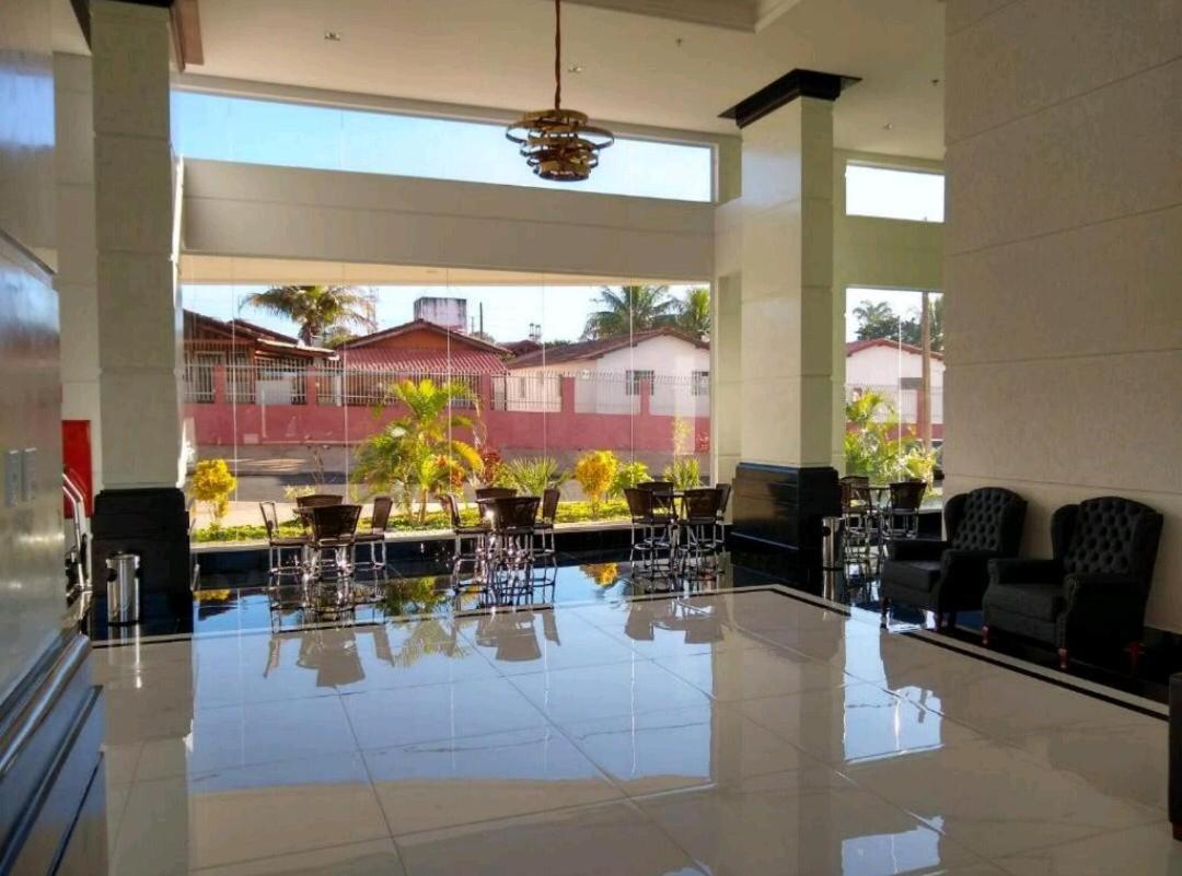 Piazza Acqua Park Reservas Hotel Caldas Novas Eksteriør billede