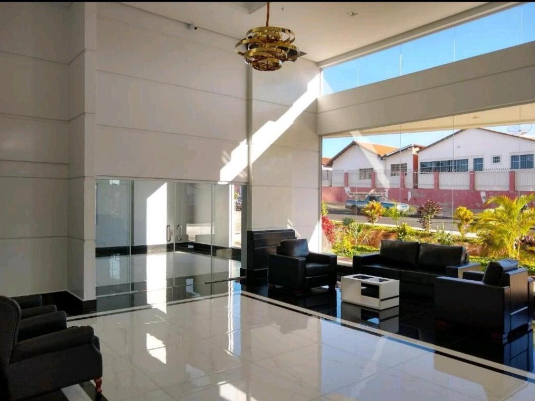 Piazza Acqua Park Reservas Hotel Caldas Novas Eksteriør billede